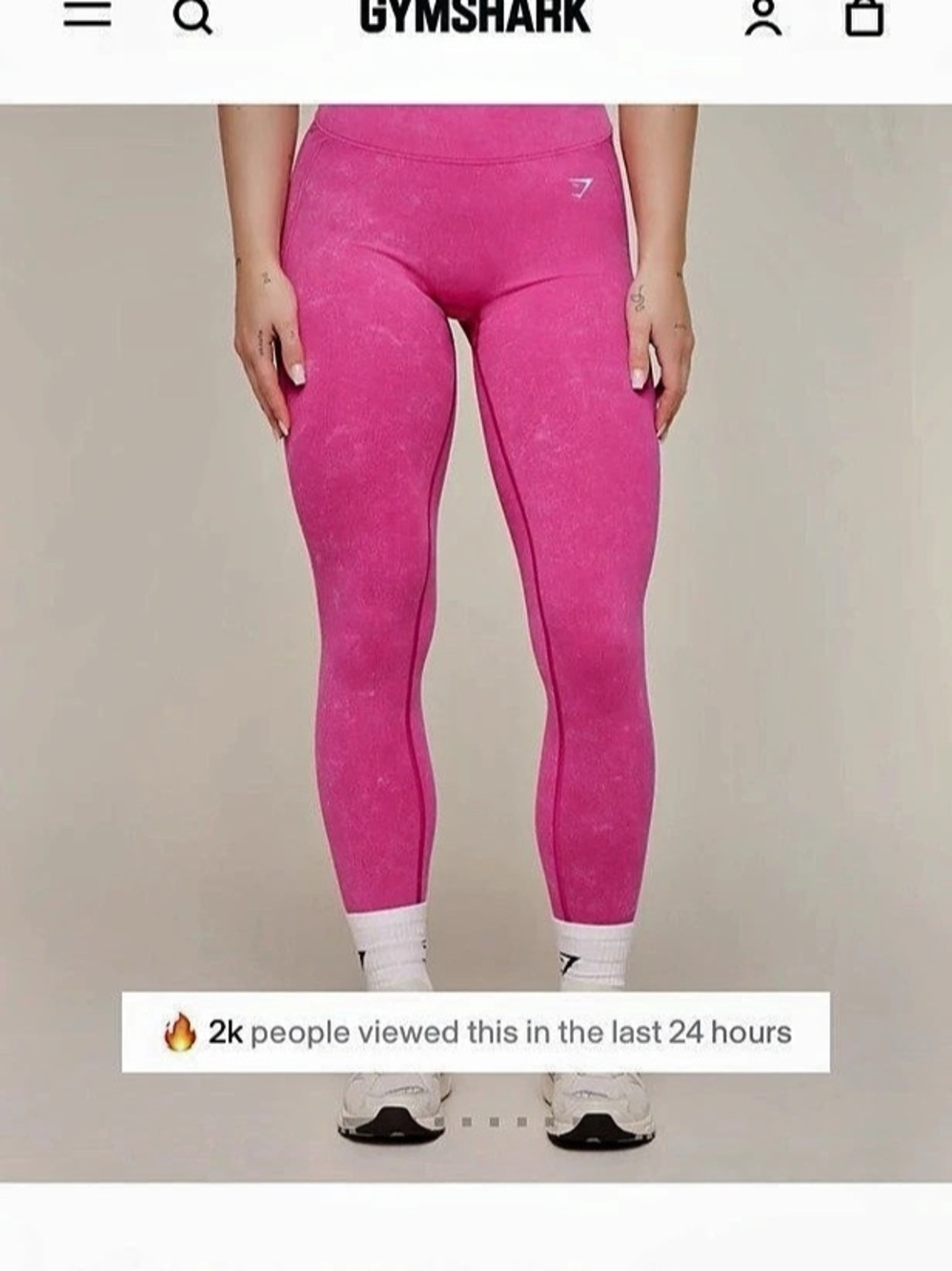 Gymshark x Bratz Leggings